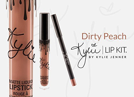 LIP KIT Dirty Peach