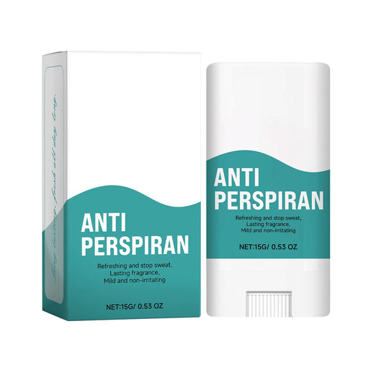 Daily Antiperspirant Deodorant Stick for Men & Women – Long-Lasting Sweat Protection for Sensitive Skin